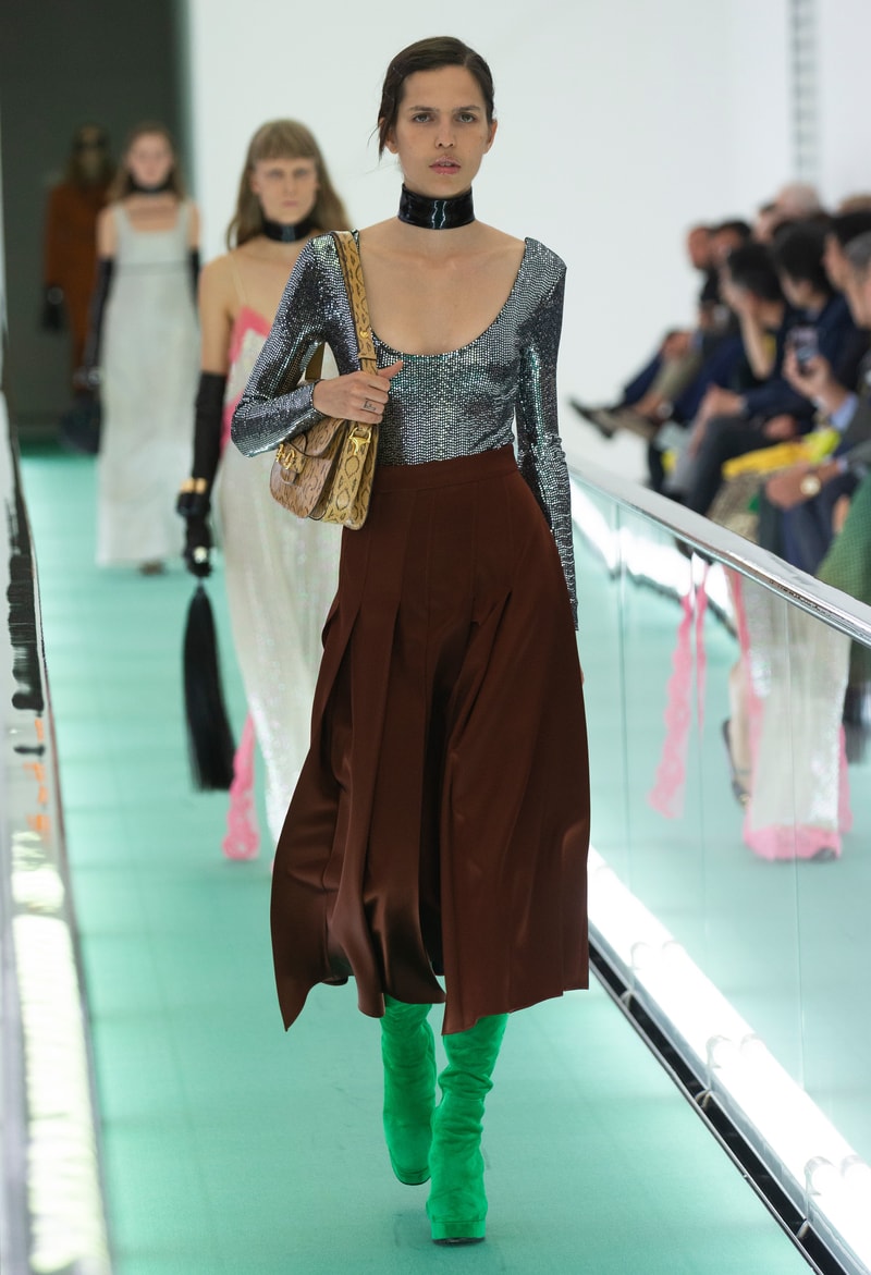 Gucci 2020 春夏系列時裝秀