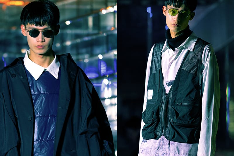 无尽之雨 − Guerrilla Group 2019 秋冬系列「Endless Rain」正式發佈