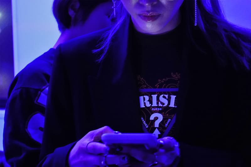 走進人氣音樂廠牌 88rising x GUESS 別注「GUE88」第二回東京發佈派對!