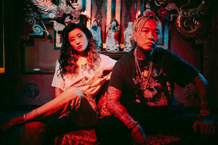 「徐李鍾意」-HER x THE BADDIES 首回聯乘企劃