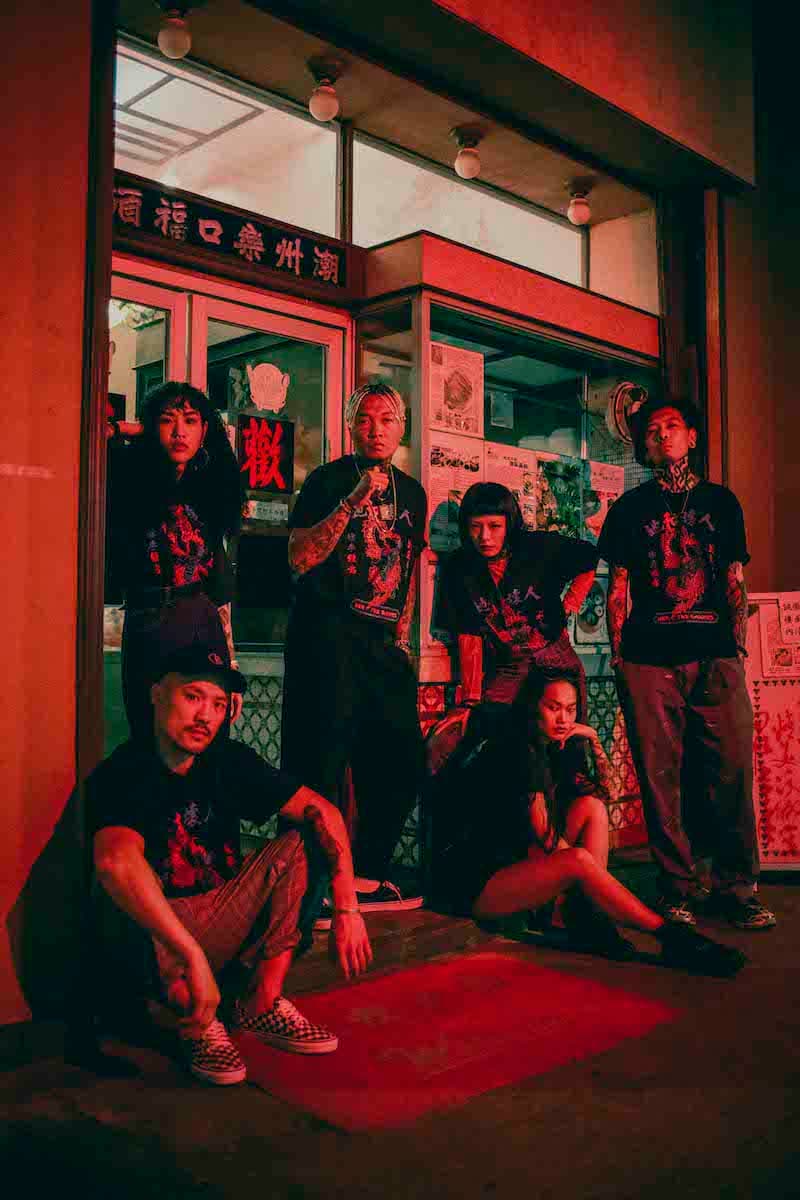 「徐李鍾意」-HER x THE BADDIES 首回聯乘企劃