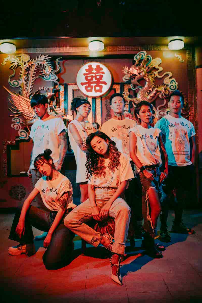 「徐李鍾意」-HER x THE BADDIES 首回聯乘企劃