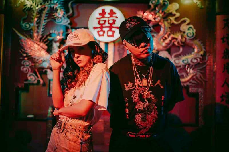 「徐李鍾意」-HER x THE BADDIES 首回聯乘企劃