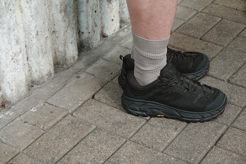 待望已久－Hoka One One Tor Ultra Low 香港、台灣上架情報公開