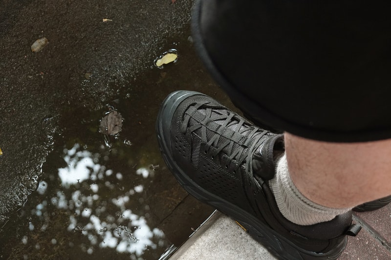 待望已久－Hoka One One Tor Ultra Low 香港、台灣上架情報公開