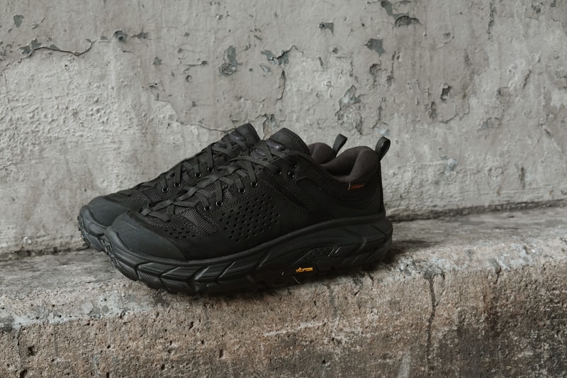 待望已久－Hoka One One Tor Ultra Low 香港、台灣上架情報公開
