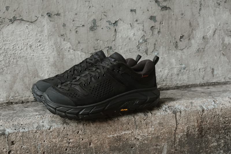 待望已久-Hoka One One Tor Ultra Low 香港、台灣上架情報公開