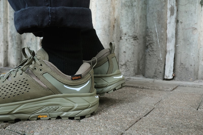 待望已久－Hoka One One Tor Ultra Low 香港、台灣上架情報公開
