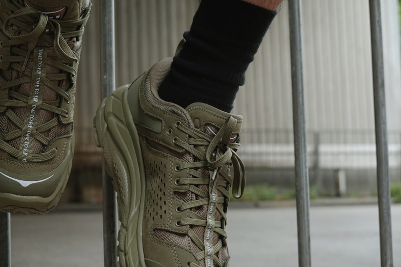 待望已久－Hoka One One Tor Ultra Low 香港、台灣上架情報公開