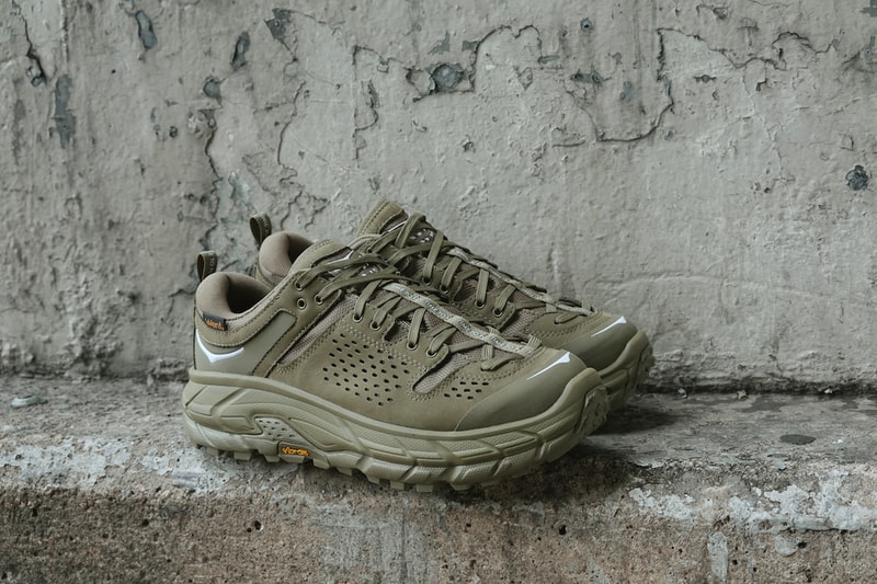 待望已久－Hoka One One Tor Ultra Low 香港、台灣上架情報公開