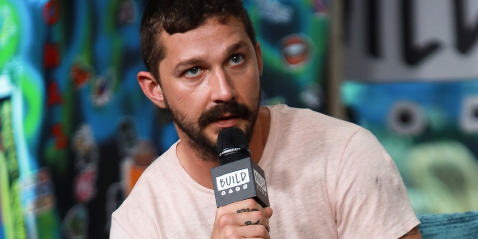 Shia LaBeouf 作客最新一期《Hot Ones》談論和 Kanye West 的友誼 | HYPEBEAST