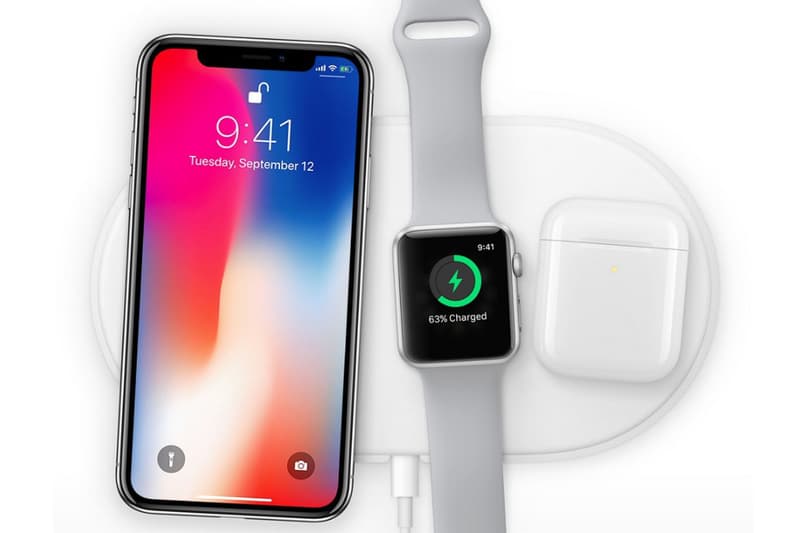 無限復活-Apple 為「AirPower」註冊新專利
