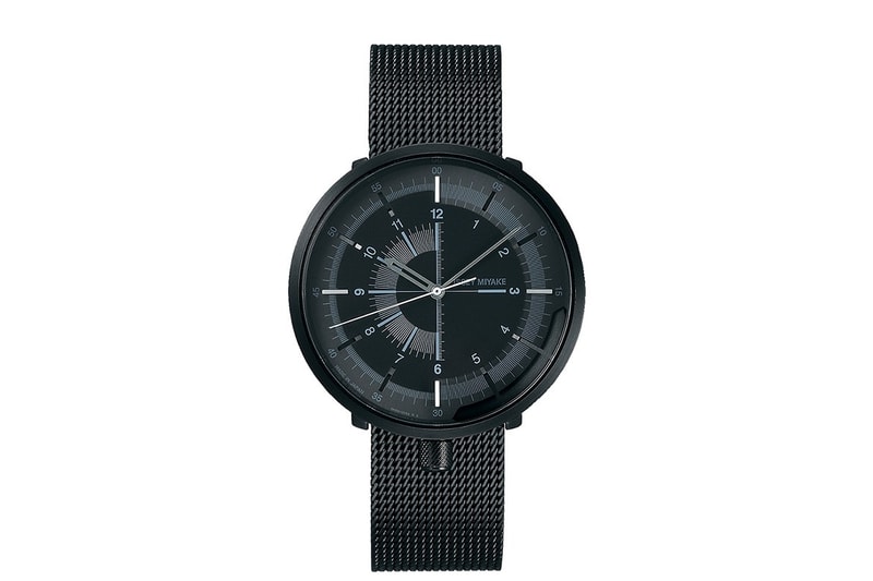 Seiko x ISSEY MIYAKE 聯名「1/6」手錶系列香港上架情報！