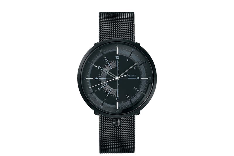 Seiko x ISSEY MIYAKE 聯名「1/6」手錶系列香港上架情報!