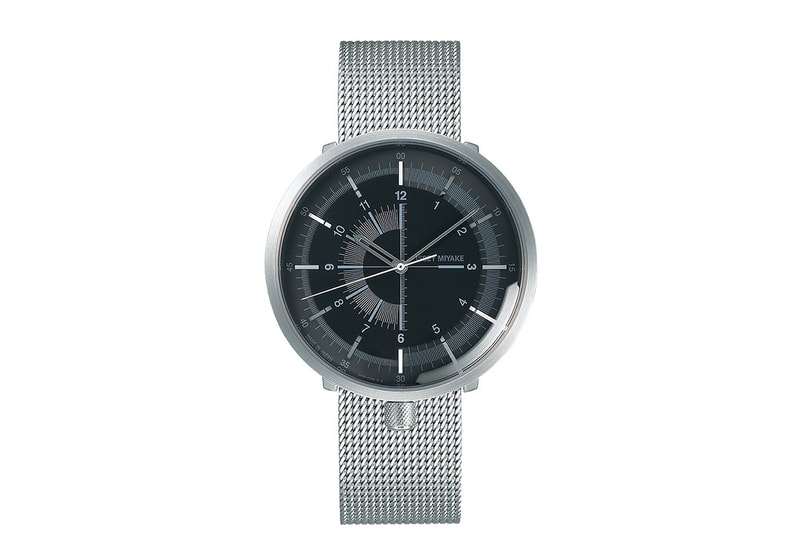 Seiko x ISSEY MIYAKE 聯名「1/6」手錶系列香港上架情報！
