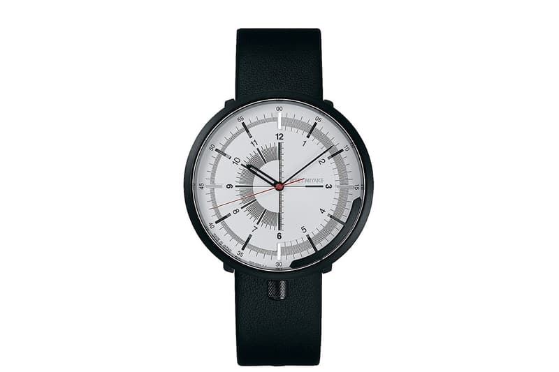 Seiko x ISSEY MIYAKE 聯名「1/6」手錶系列香港上架情報!