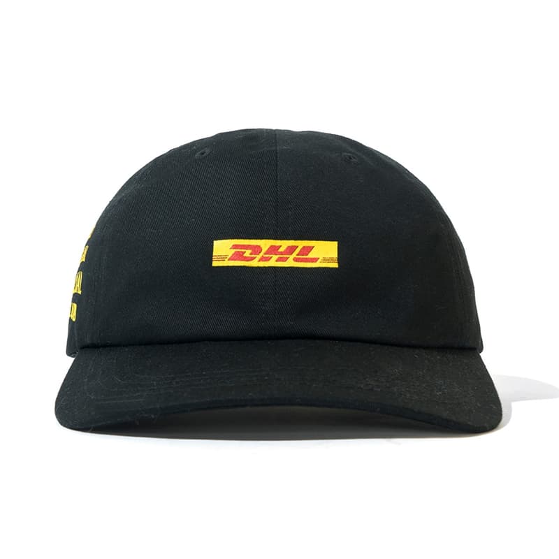 Anti Social Social Club x DHL 聯名系列正式發佈