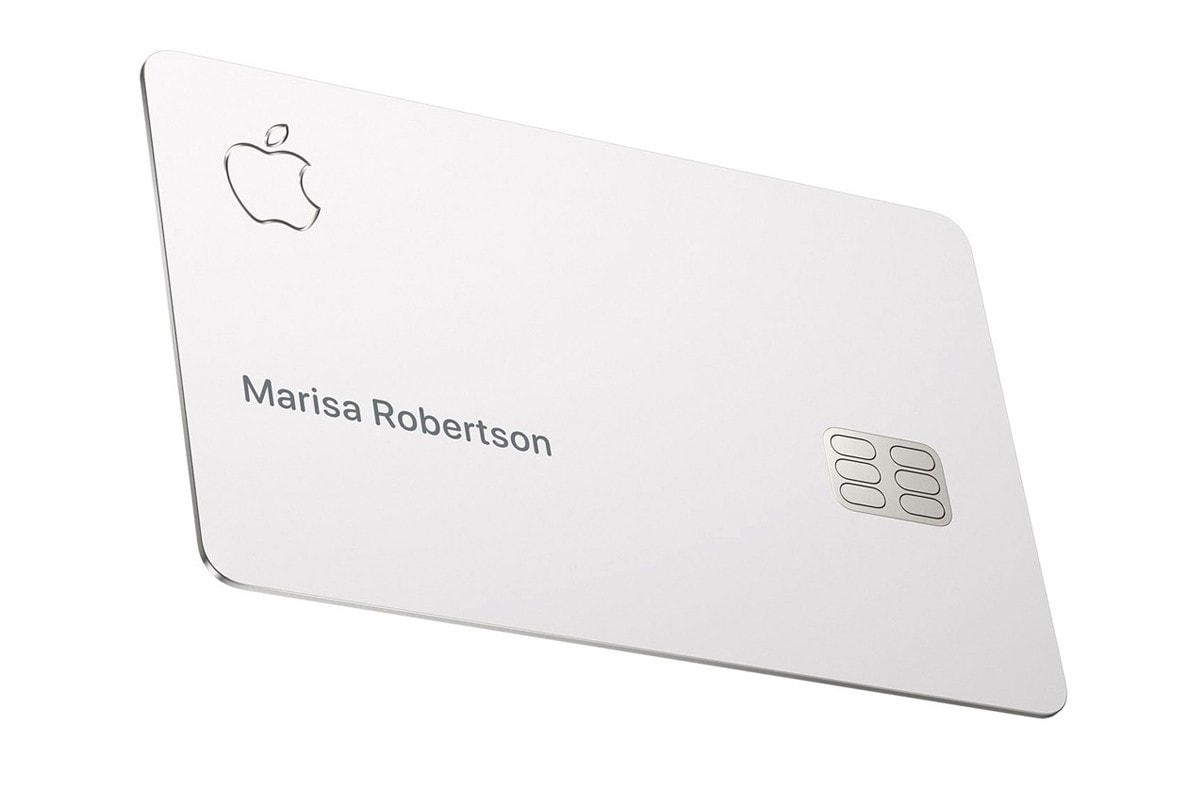 Apple 用戶開始客製化獨一無二版本 Apple Card 