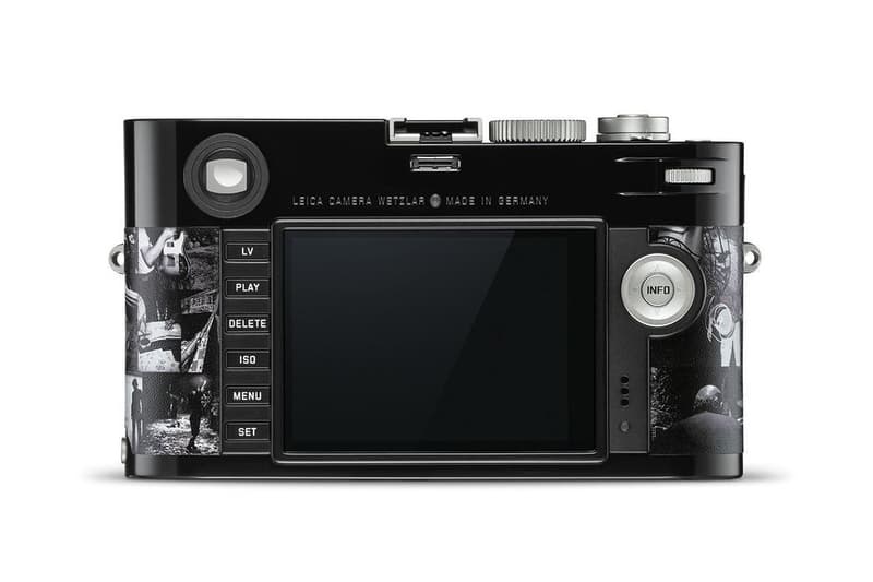 致敬傳奇-Leica 攜手 Fender 為 Andy Summers 推出限量相機及結他