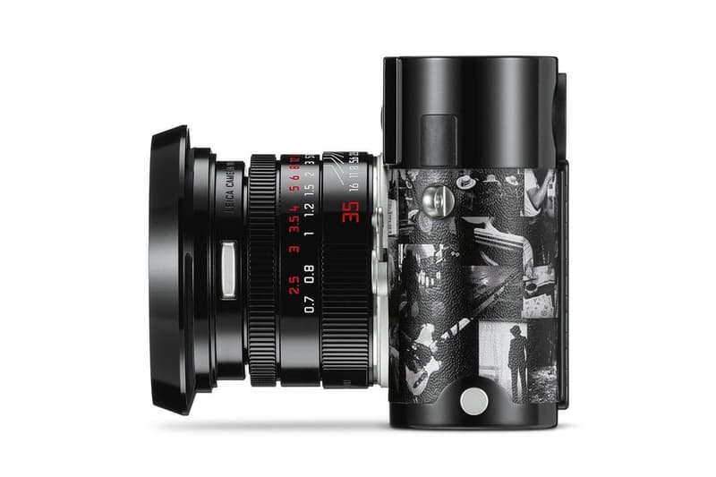致敬傳奇-Leica 攜手 Fender 為 Andy Summers 推出限量相機及結他