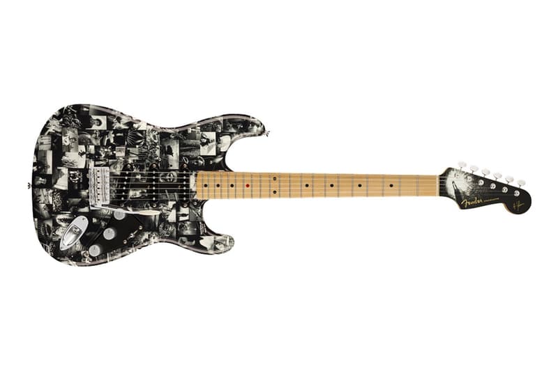 致敬傳奇-Leica 攜手 Fender 為 Andy Summers 推出限量相機及結他