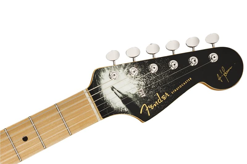 致敬傳奇-Leica 攜手 Fender 為 Andy Summers 推出限量相機及結他