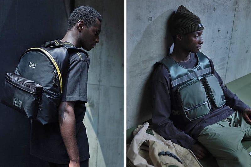 NEIGHBORHOOD x Eastpak 攜手打造軍事風格聯名系列