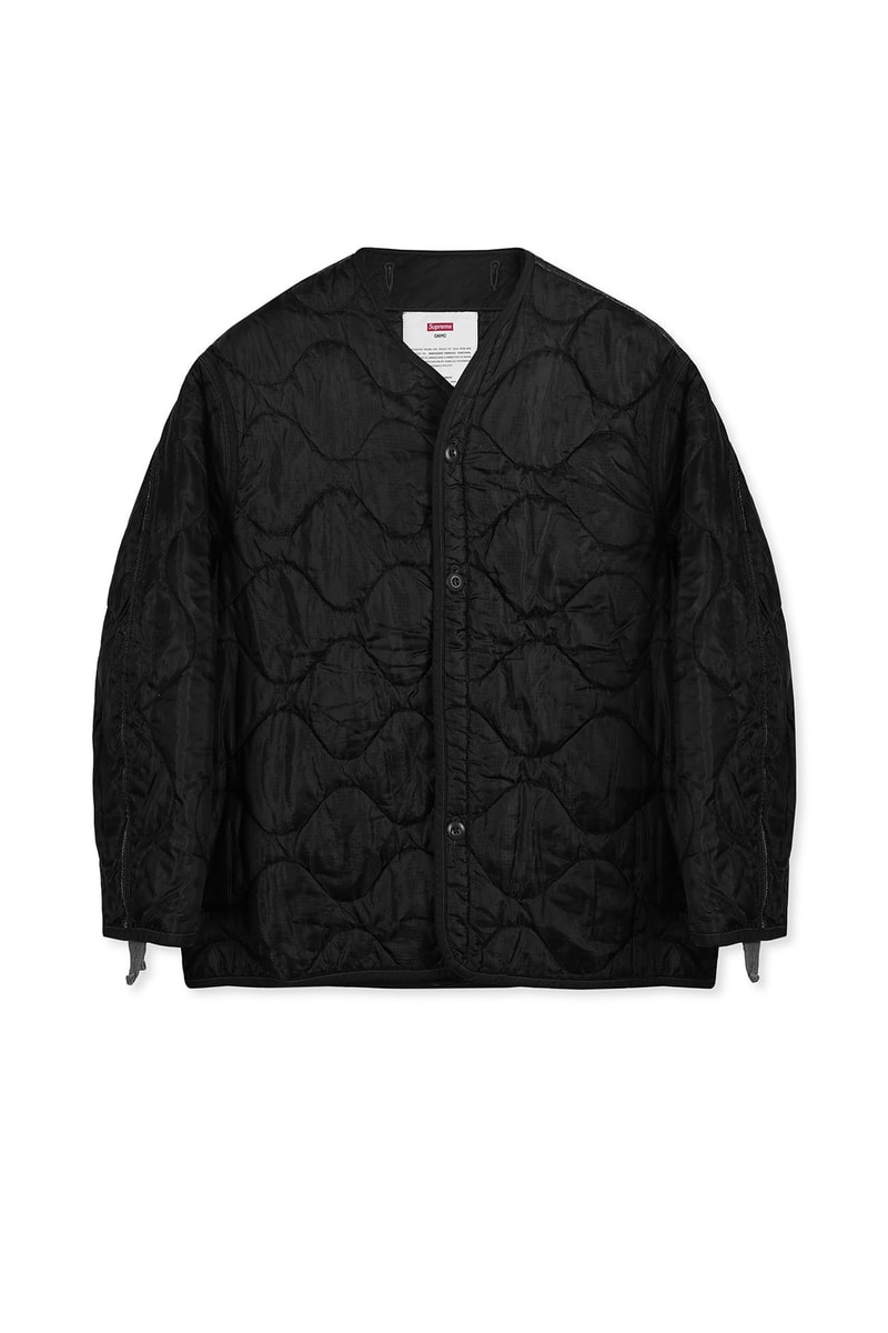 突發驚喜－Supreme x OAMC 推出慈善聯乘單品
