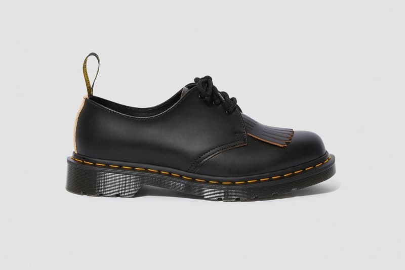 Dr. Martens x Hender Scheme 史上初之聯名系列登場!
