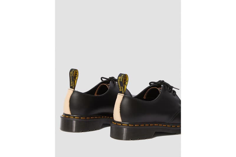 Dr. Martens x Hender Scheme 史上初之聯名系列登場!