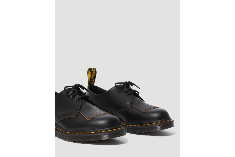 Dr. Martens x Hender Scheme 史上初之聯名系列登場！