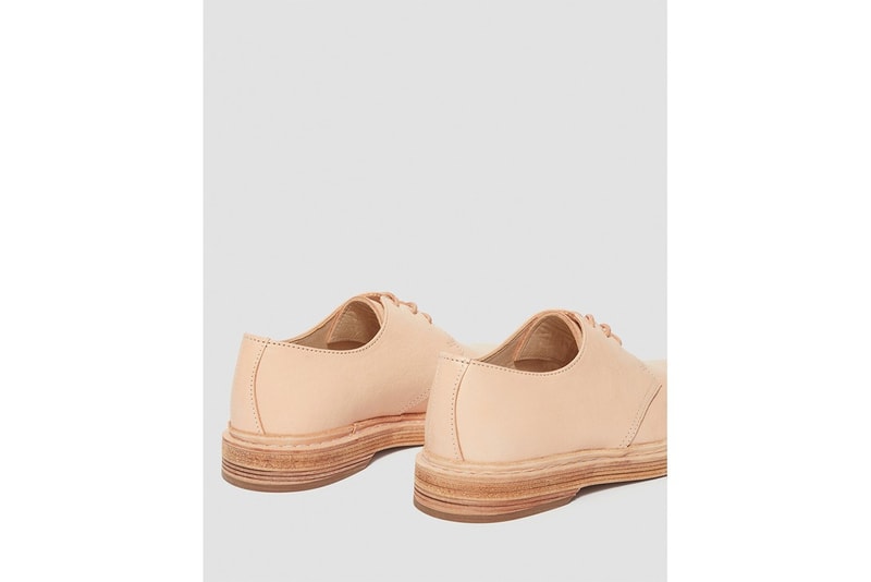 Dr. Martens x Hender Scheme 史上初之聯名系列登場！