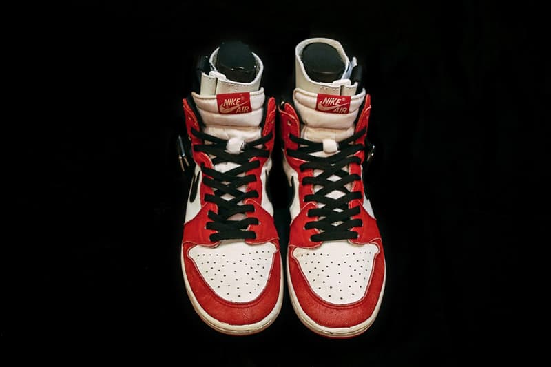 SBTG 推出「REHAB S.O.S」Air Jordan 1 致敬鞋款