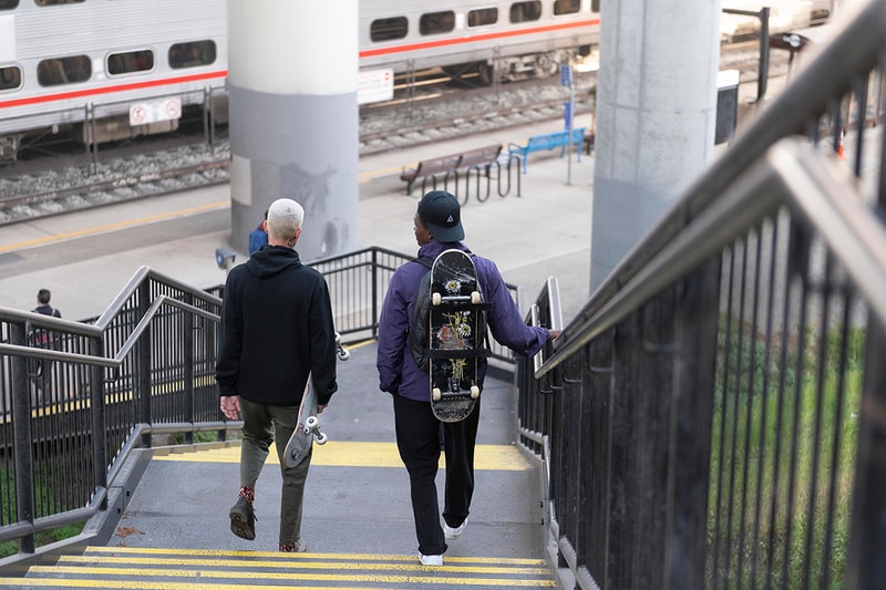 HUF x JanSport 全球限量聯名包款系列正式發佈