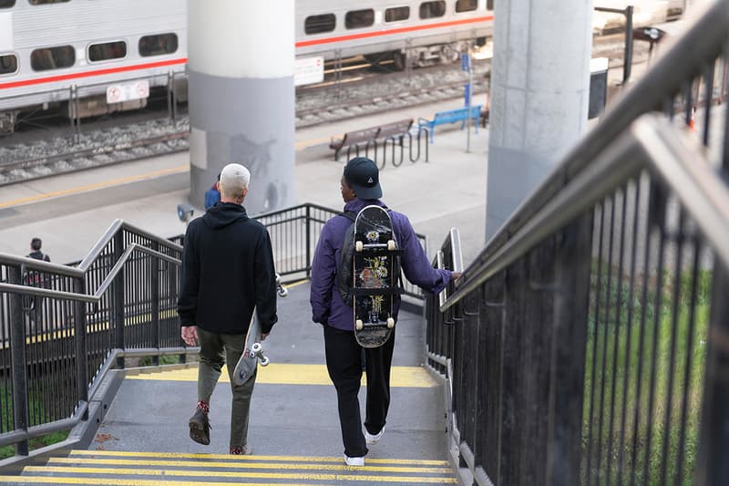 HUF x JanSport 全球限量聯名包款系列正式發佈