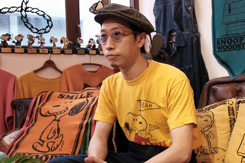 HYPEBEAST 專訪美國《花生漫畫》經典角色 Snoopy 產物收藏家 Koma