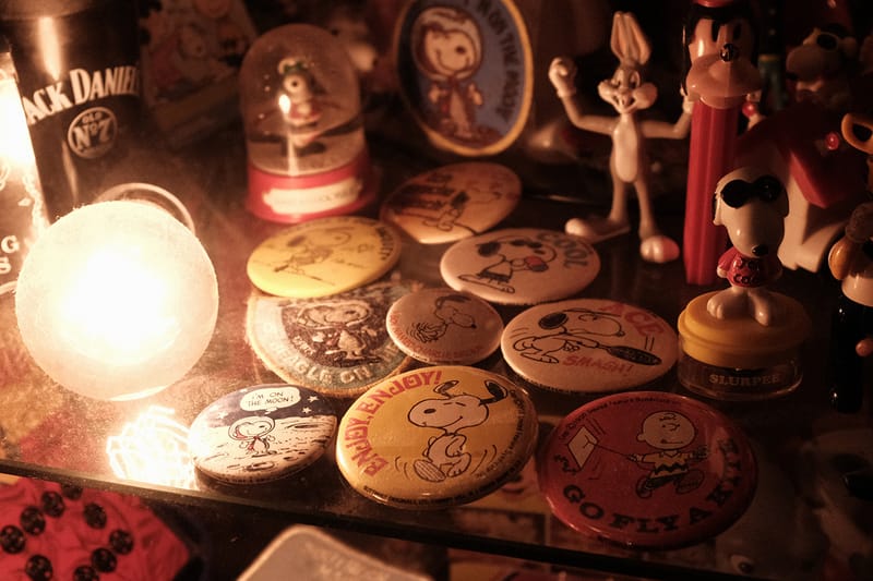 HYPEBEAST 專訪《Peanuts》經典角色 Snoopy 產物香港收藏家 Koma