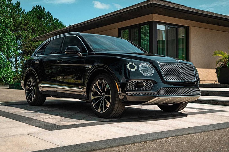 豪華防護 − INKAS 打造 Bentley Bentayga 全新「防彈」改裝車型