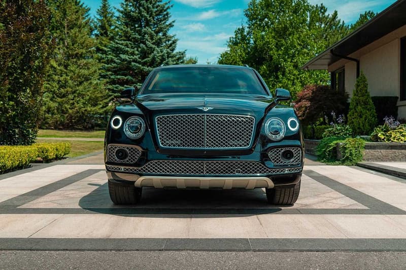 豪華防護 − INKAS 打造 Bentley Bentayga 全新「防彈」改裝車型