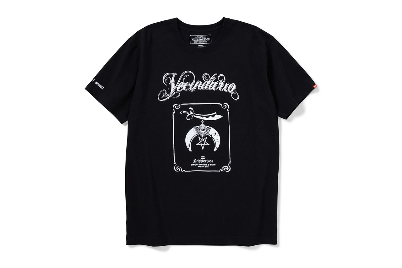 經典再啟！INVINCIBLE 打造 NEIGHBORHOOD 25 週年紀念 Pop-Up 空間