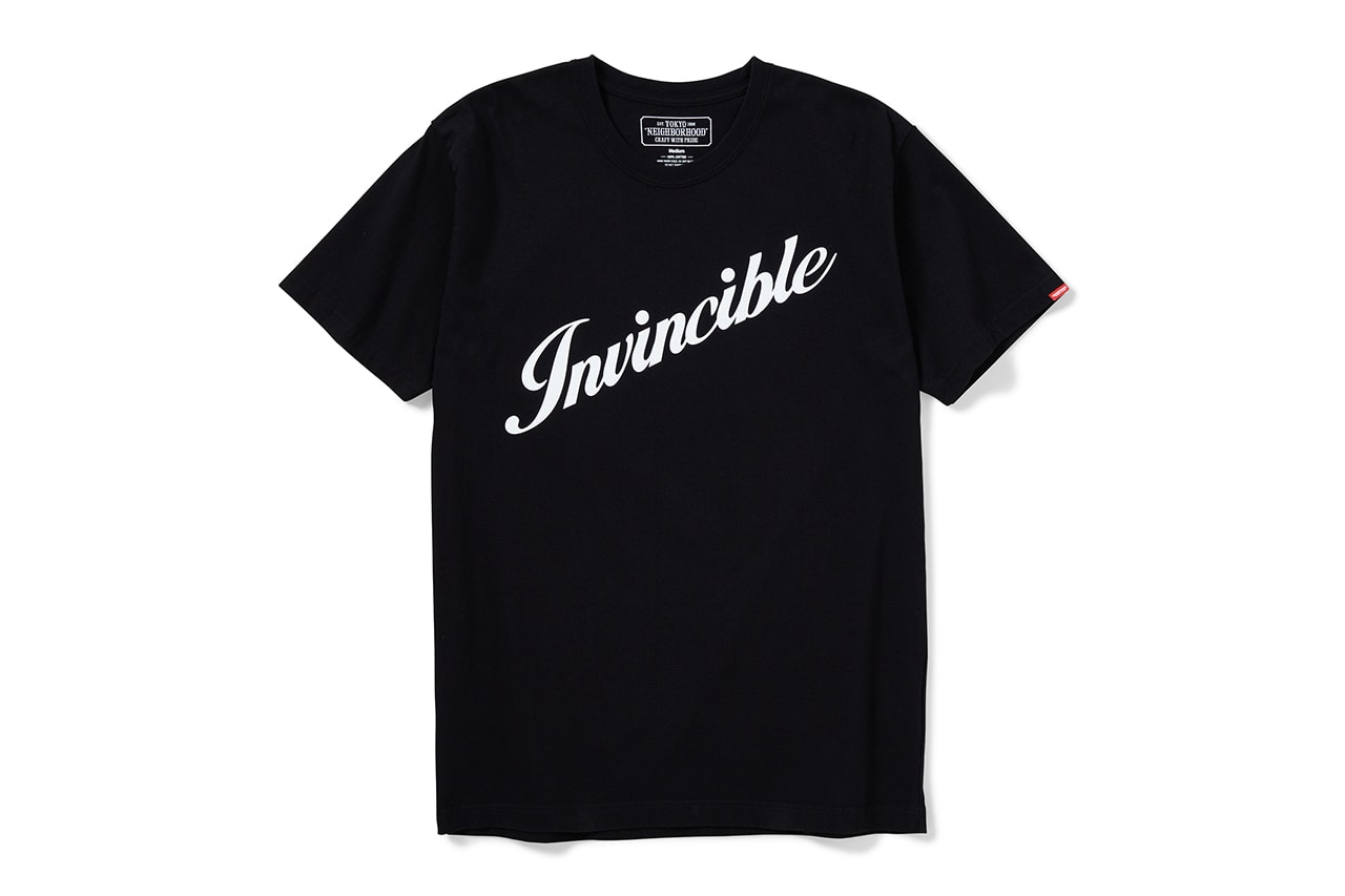經典再啟！INVINCIBLE 打造 NEIGHBORHOOD 25 週年紀念 Pop-Up 空間