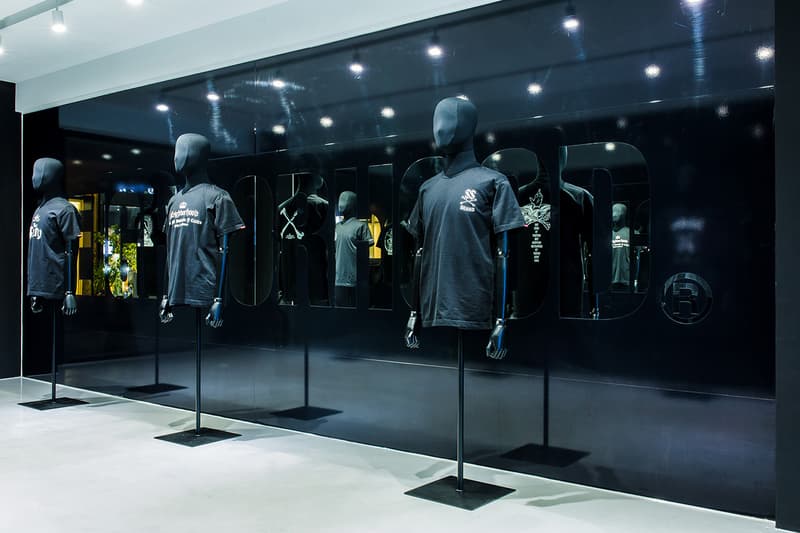 經典再啟!INVINCIBLE 打造 NEIGHBORHOOD 25 週年紀念 Pop-Up 空間