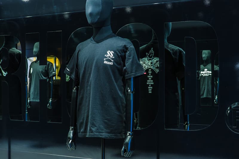 經典再啟!INVINCIBLE 打造 NEIGHBORHOOD 25 週年紀念 Pop-Up 空間