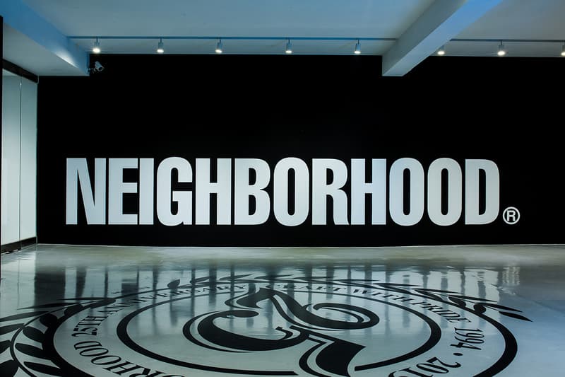 經典再啟!INVINCIBLE 打造 NEIGHBORHOOD 25 週年紀念 Pop-Up 空間
