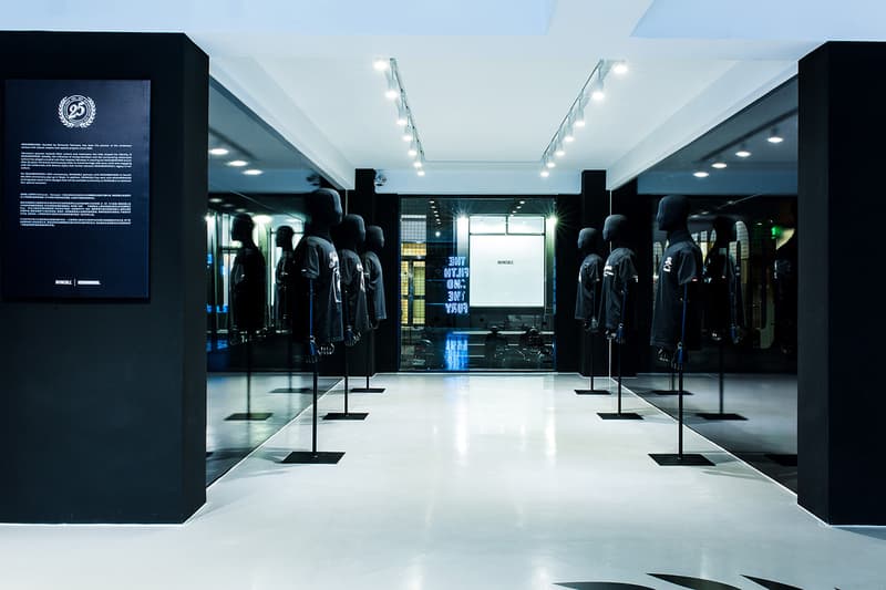 經典再啟!INVINCIBLE 打造 NEIGHBORHOOD 25 週年紀念 Pop-Up 空間
