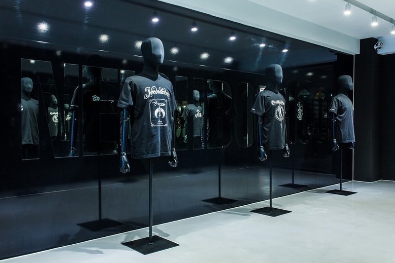 經典再啟！INVINCIBLE 打造 NEIGHBORHOOD 25 週年紀念 Pop-Up 空間