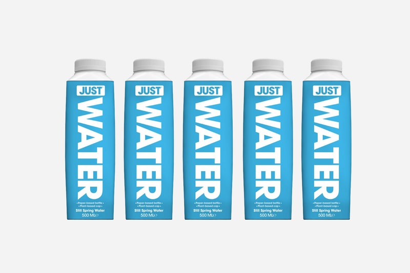 環保先決－美國洛杉磯純水品牌 JUST WATER 登陸 432HZ