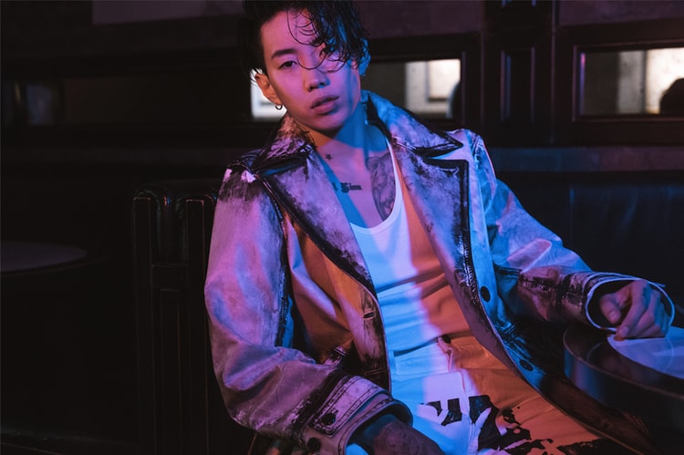 談論夢想婚禮、酒量以及最喜歡的女團!HYPEBEAST「RingRing」:Jay Park