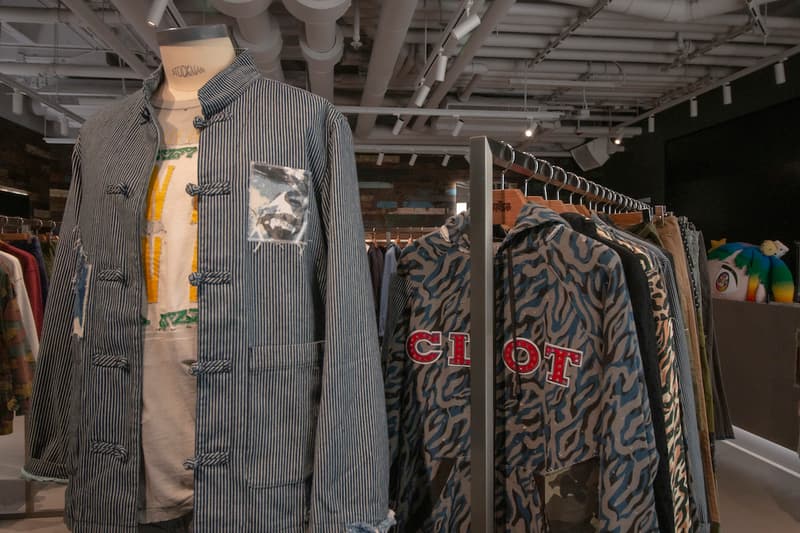 潮流聖地-走進 JUICE 全新 K11 MUSEA 新店