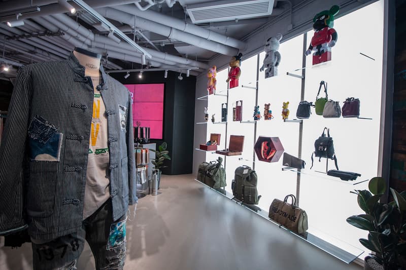 潮流聖地-走進 JUICE 全新 K11 MUSEA 新店